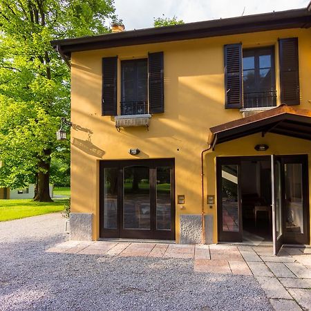 Relais Di Villa Adinolfi Annone di Brianza Ngoại thất bức ảnh