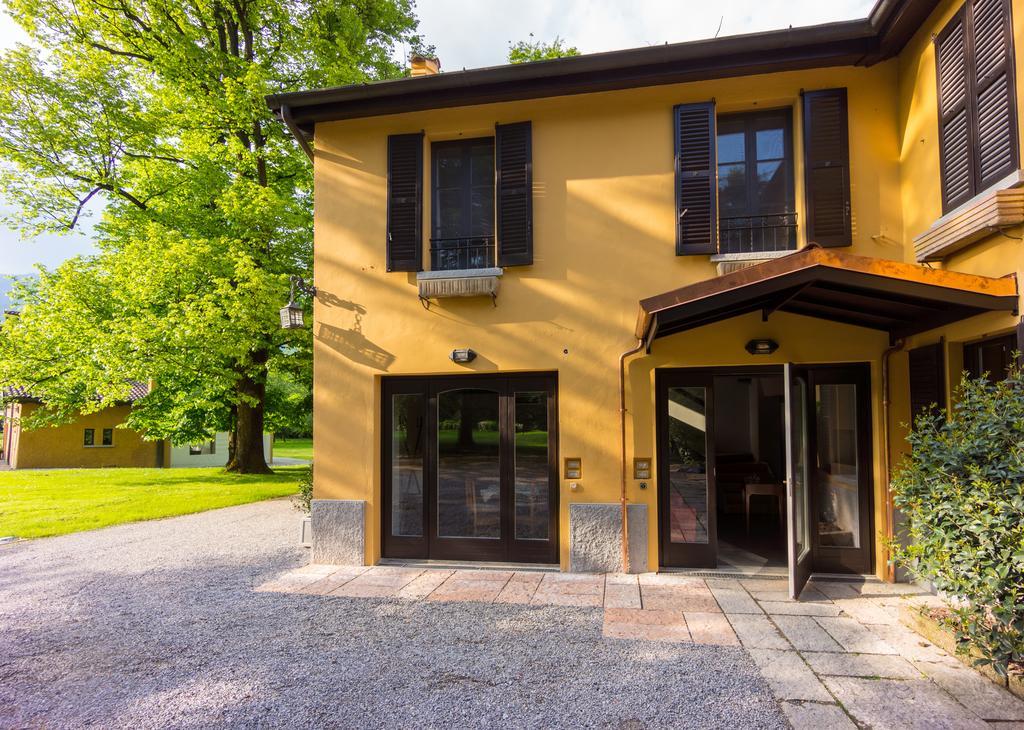 Relais Di Villa Adinolfi Annone di Brianza Ngoại thất bức ảnh