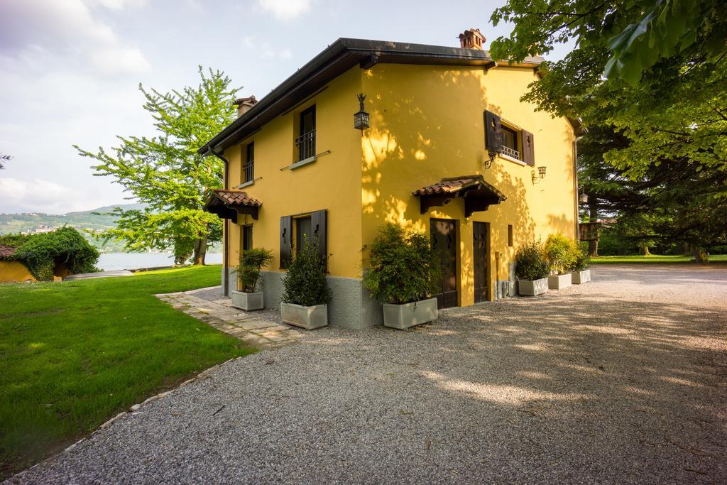 Relais Di Villa Adinolfi Annone di Brianza Ngoại thất bức ảnh